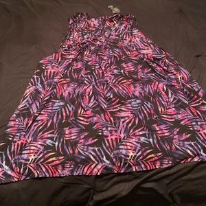 Torrid Strappy Tank Top